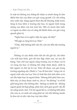 bộ sách trở về năm tháng bố tôi là hot boy - tập 1 + tập 2 (bộ 2 tập) - bản đặc biệt - tặng kèm 2 bookmark trổ khuôn + 1 postcard lời nhắn của tác giả + 1 standee cặp đôi + 3 thẻ nhân vật - Ảnh 13