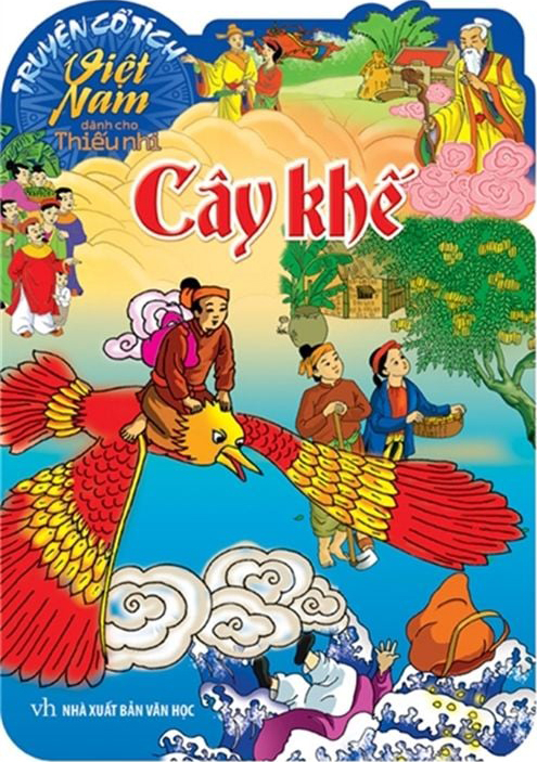 Bộ Sách Truyện Cổ Tích Việt Nam Dành Cho Thiếu Nhi (Túi 8 Cuốn) - Ảnh 2