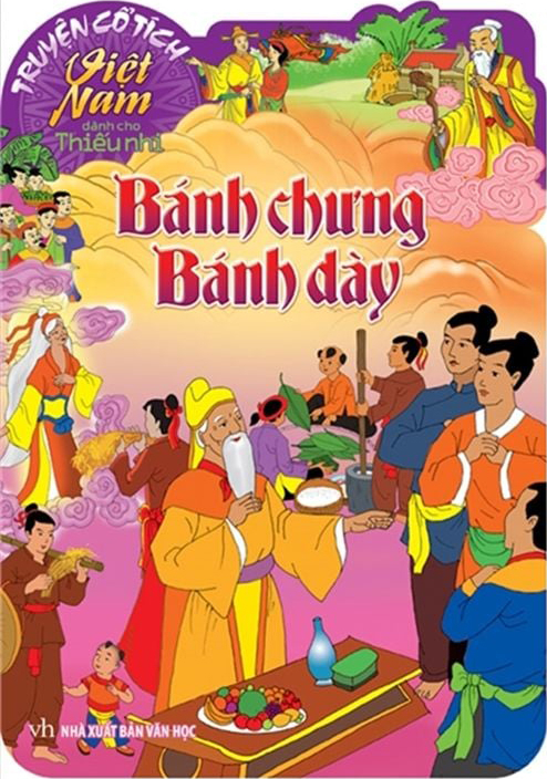 Bộ Sách Truyện Cổ Tích Việt Nam Dành Cho Thiếu Nhi (Túi 8 Cuốn) - Ảnh 3