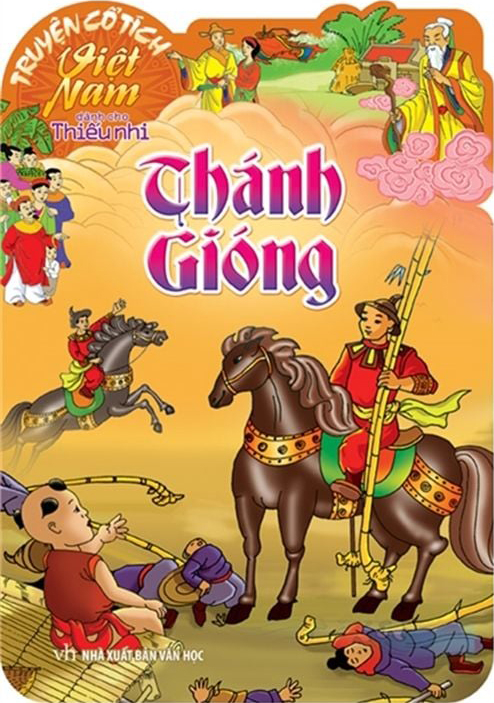 Bộ Sách Truyện Cổ Tích Việt Nam Dành Cho Thiếu Nhi (Túi 8 Cuốn) - Ảnh 4