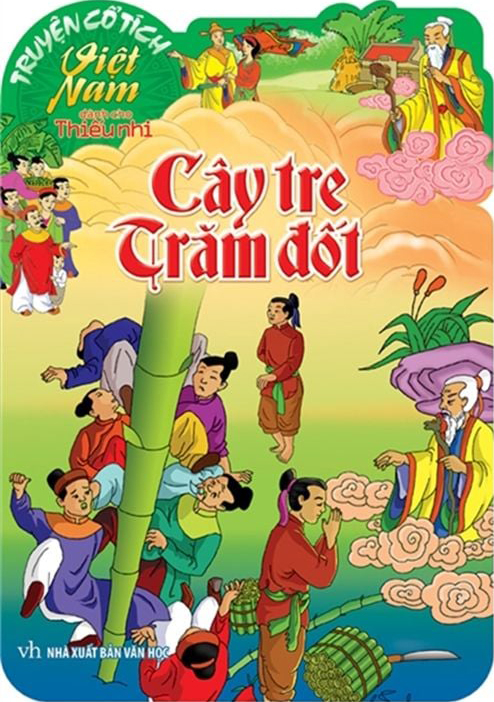 Bộ Sách Truyện Cổ Tích Việt Nam Dành Cho Thiếu Nhi (Túi 8 Cuốn) - Ảnh 7