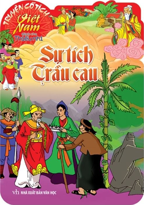 Bộ Sách Truyện Cổ Tích Việt Nam Dành Cho Thiếu Nhi (Túi 8 Cuốn) - Ảnh 8