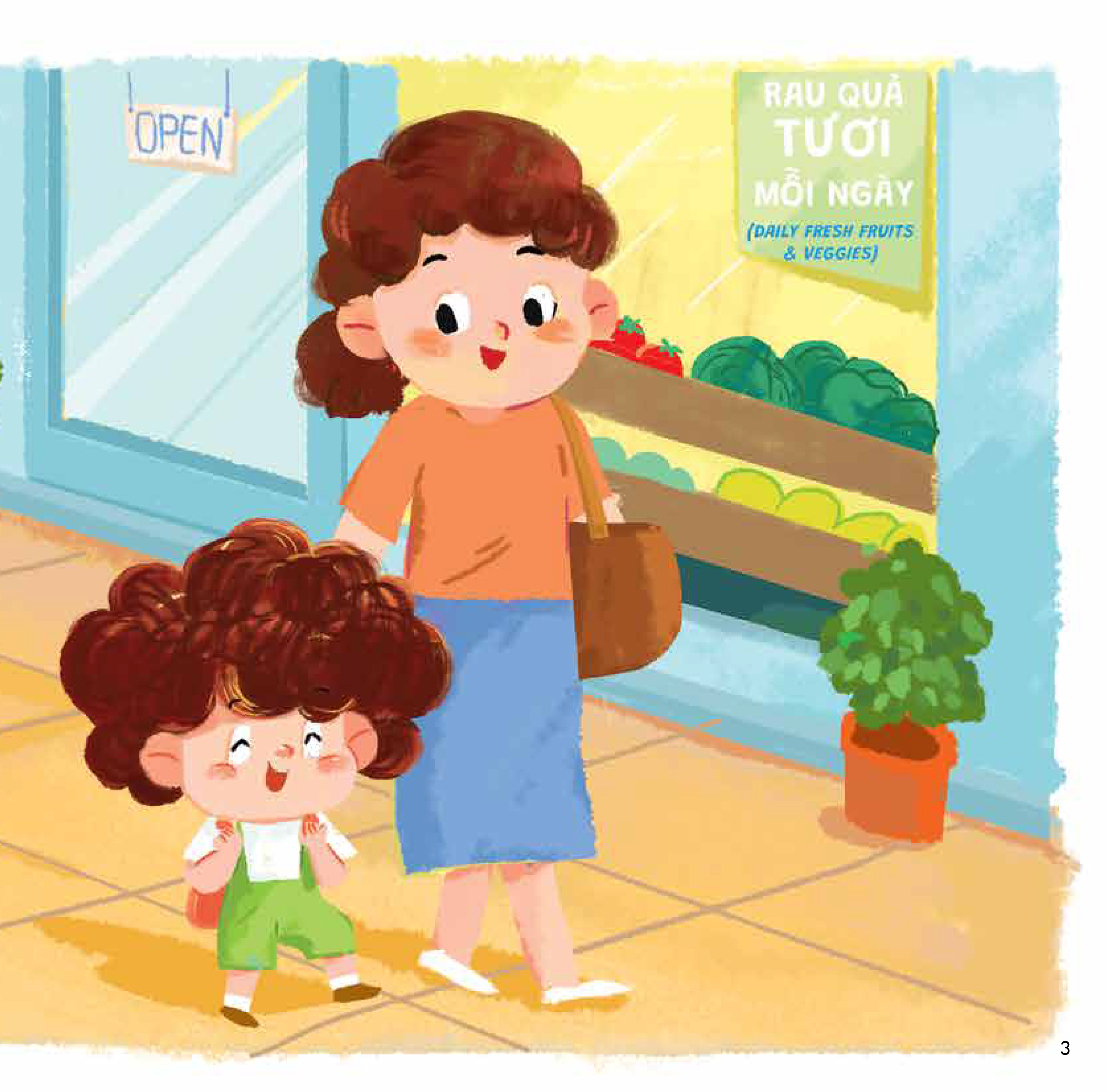 bộ sách truyện kể cho miu hiểu chuyện - song ngữ việt-anh (bộ 8 cuốn) - Ảnh 13