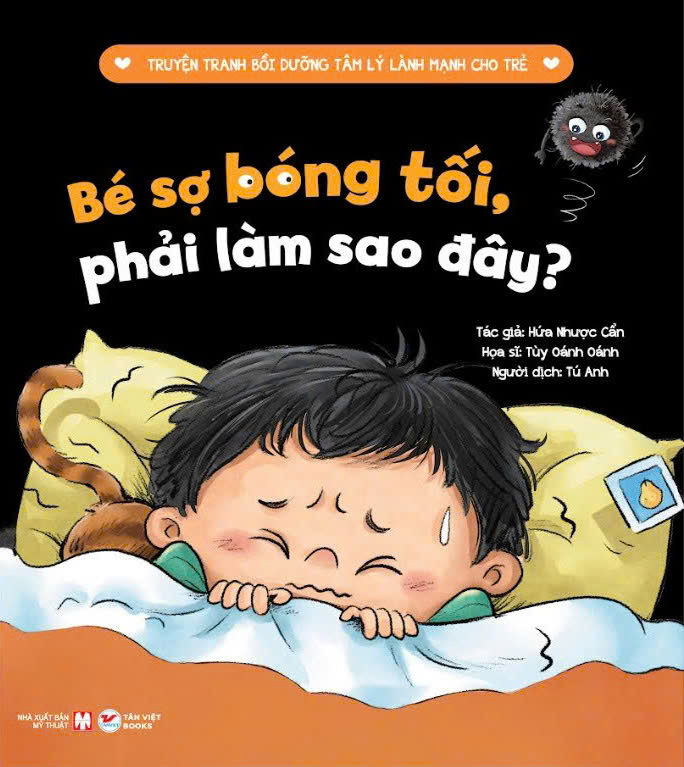 Bộ Sách Truyện Tranh Bồi Dưỡng Tâm Lý Lành Mạnh Cho Trẻ (Bộ 8 cuốn) - Ảnh 2