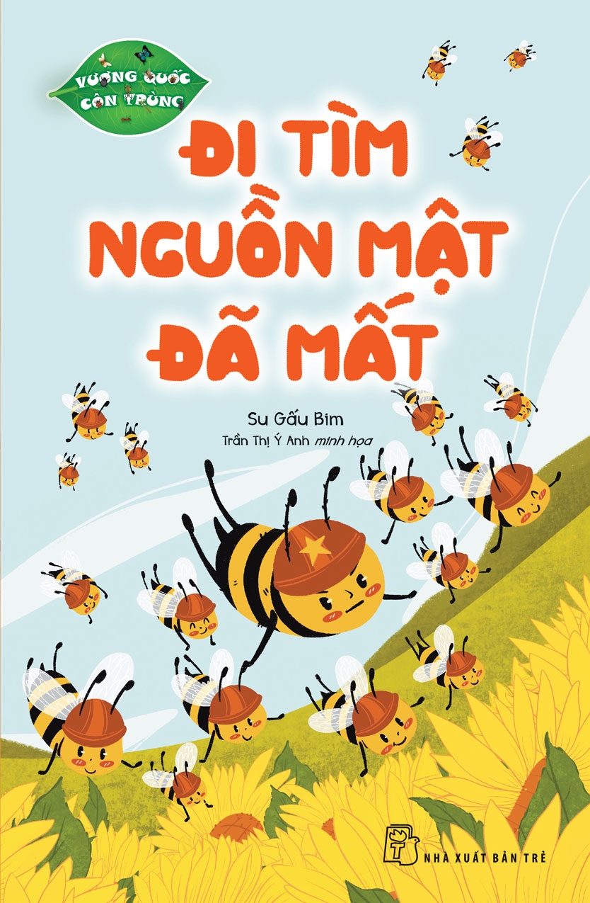bộ sách vương quốc côn trùng (bộ 5 tập) - Ảnh 2