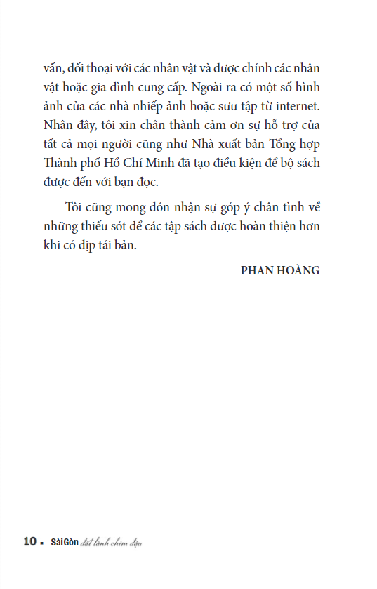 bộ sài gòn đất lành chim đậu 02 (tái bản 2019) - Ảnh 14