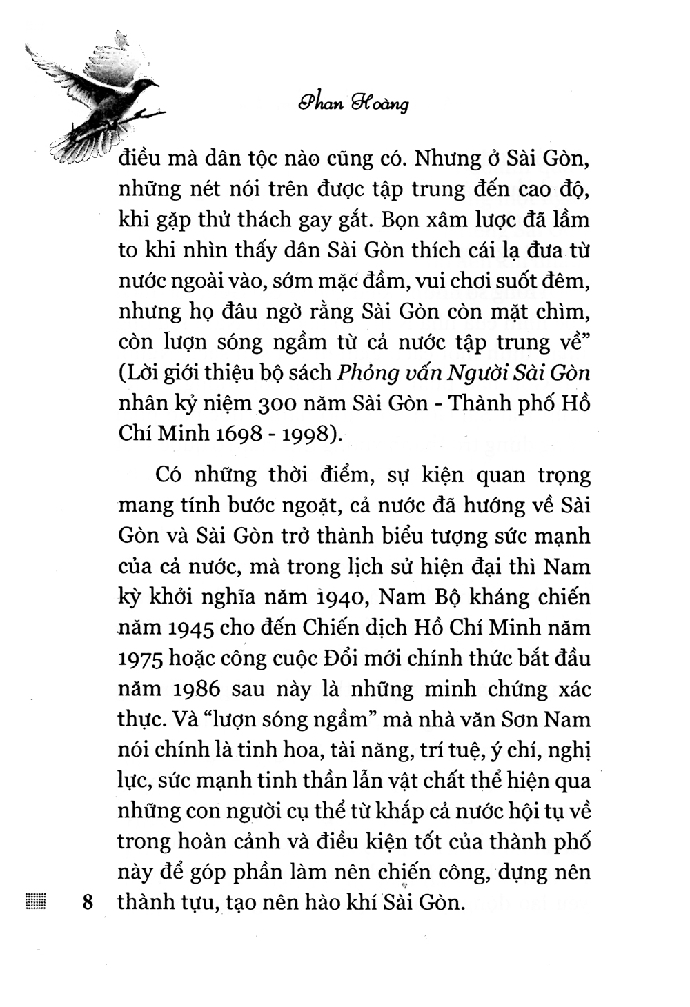 bộ sài gòn đất lành chim đậu - tập 1 (tái bản 2019) - Ảnh 8