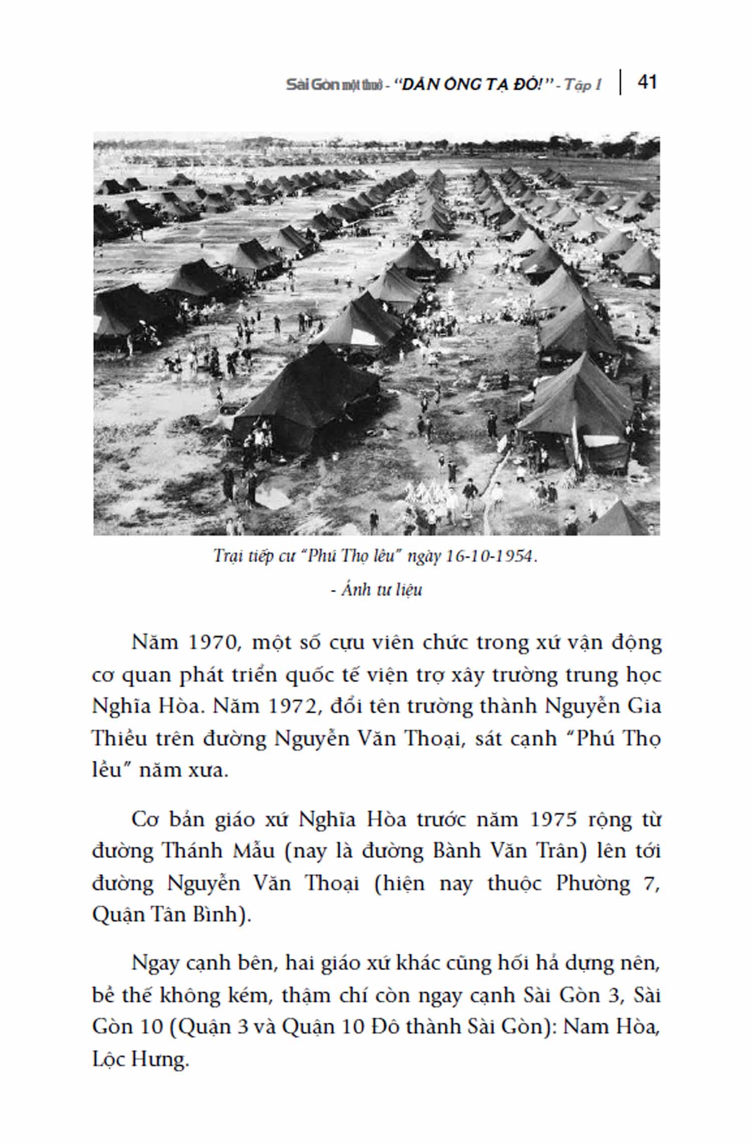 bộ sài gòn một thuở - “dân ông tạ đó!” - tập 1 - Ảnh 11