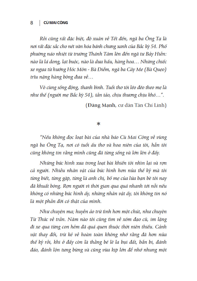 bộ sài gòn một thuở - “dân ông tạ đó!” - tập 2 - Ảnh 6
