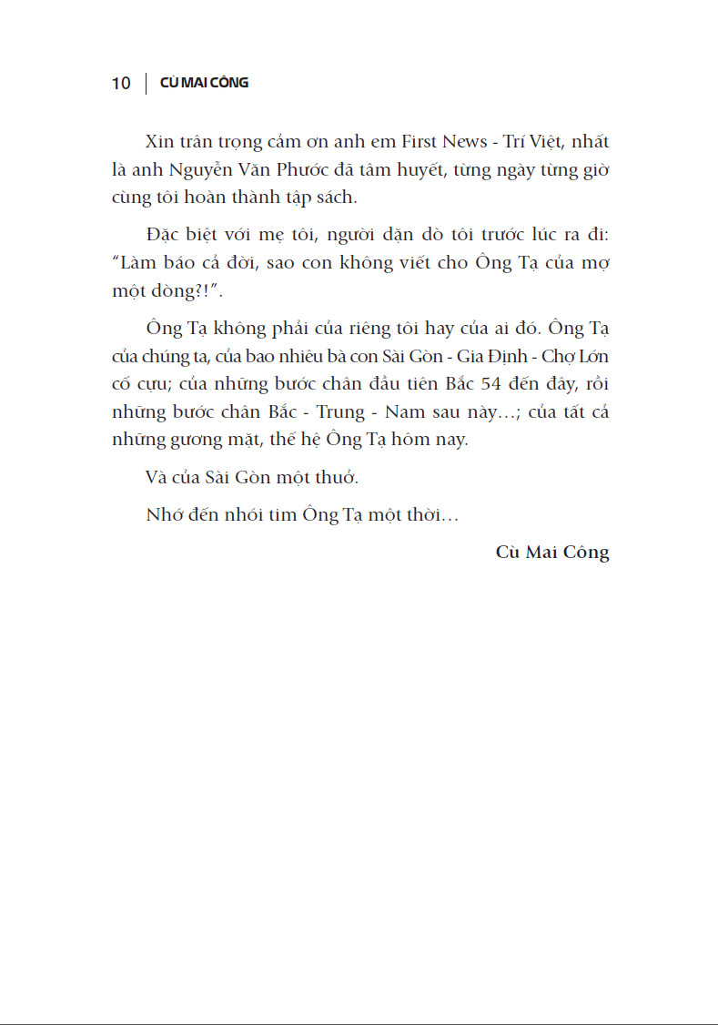 bộ sài gòn một thuở - “dân ông tạ đó!” - tập 2 - Ảnh 8