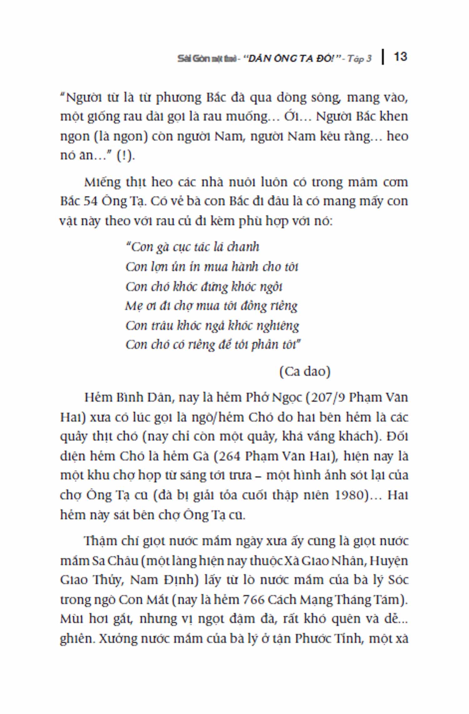 bộ sài gòn một thuở - “dân ông tạ đó!” - tập 3 - Ảnh 7