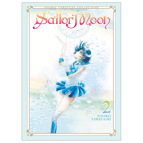 bộ sailor moon 2 (naoko takeuchi collection) (english edition)