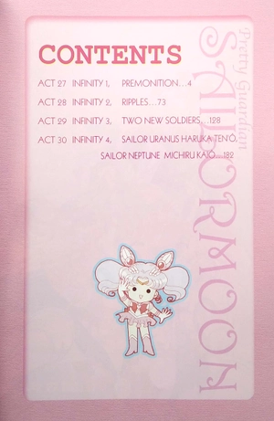 bộ sailor moon 6 (english edition) - Ảnh 3