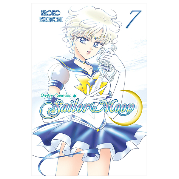 bộ sailor moon 7 (english edition)