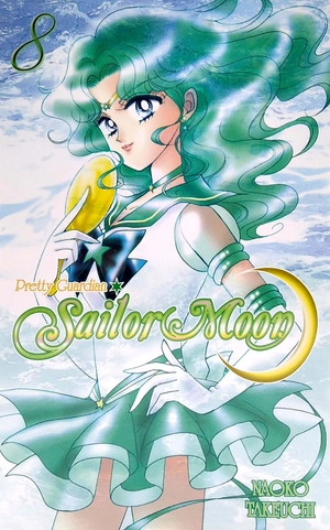 bộ sailor moon 8 (english edition) - Ảnh 2