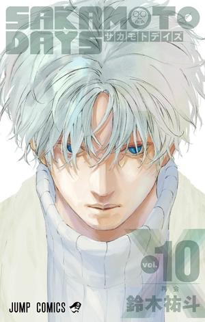 bộ sakamoto days 10 - Ảnh 2