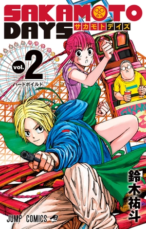 bộ sakamoto days 2 - Ảnh 2