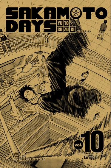 Bộ Sakamoto Days - Tập 10 - Tái Ngộ - Ảnh 2