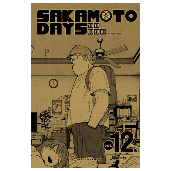 Bo
Sakamoto Days - Tap 12 - Khai May