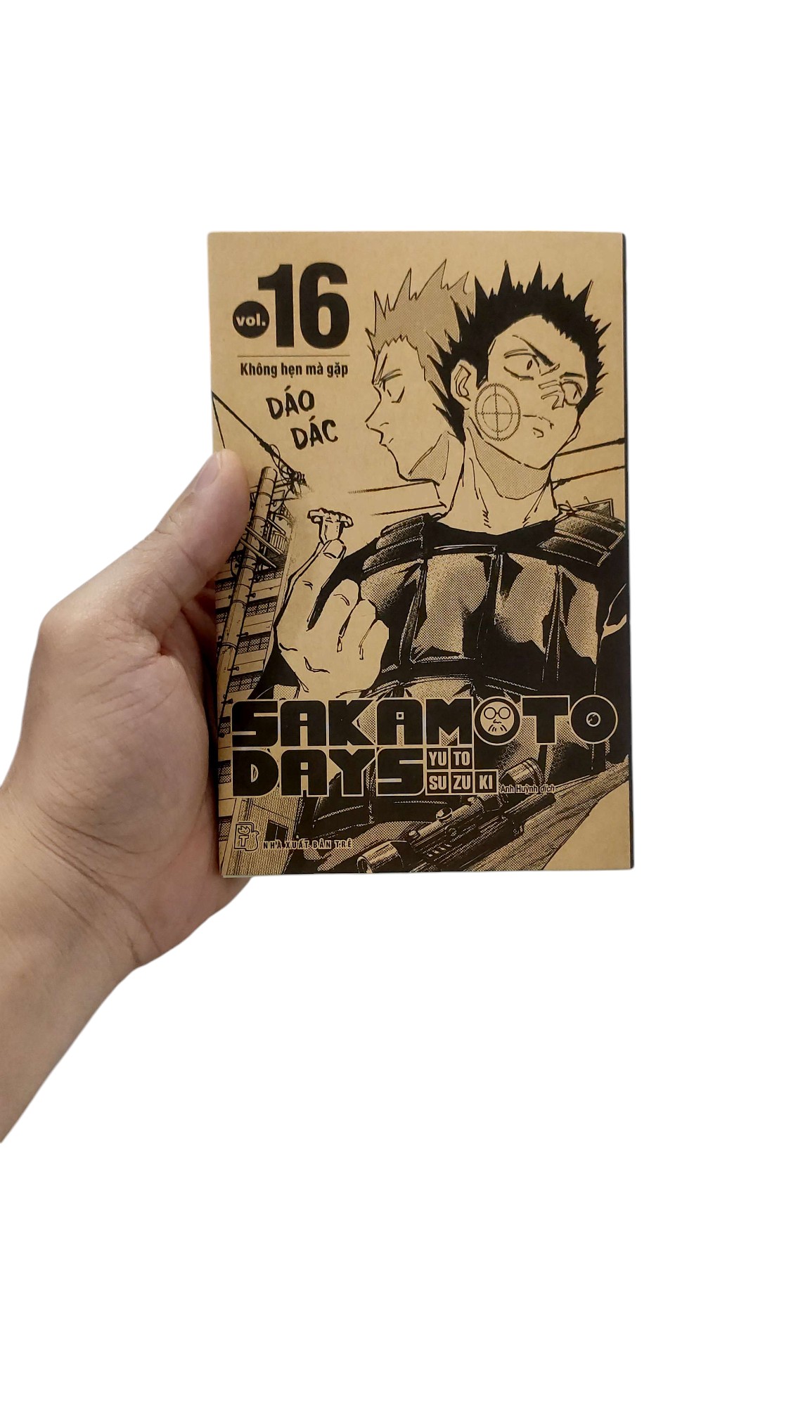 Bộ Sakamoto Days - Tập 16 - Không Hẹn Mà Gặp - Ảnh 12