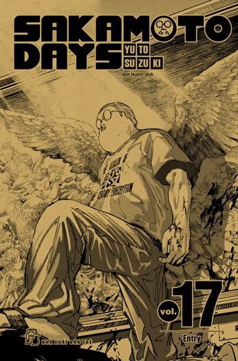 Bộ Sakamoto Days - Tập 17 - Entry - Ảnh 2