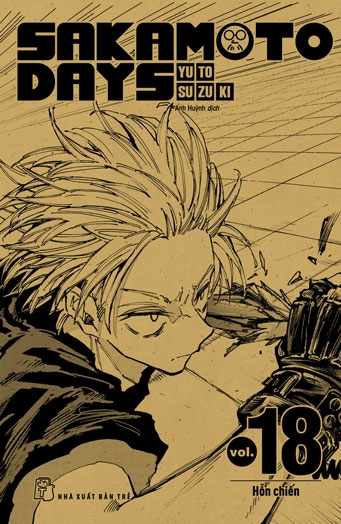 Bộ Sakamoto Days - Tập 18 - Hỗn Chiến - Ảnh 2
