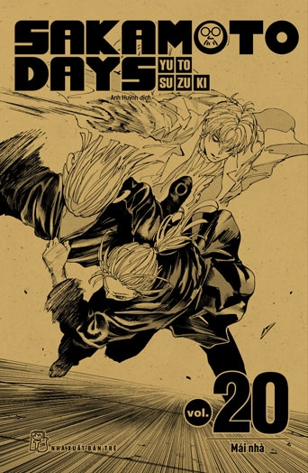 Bộ
						
										
										Sakamoto Days - Tập 20 - Mái Nhà - Ảnh 2