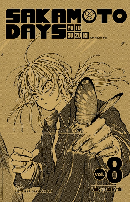 Bộ Sakamoto Days - Tập 8 - Vòng 3 Của Kỳ Thi - Ảnh 2