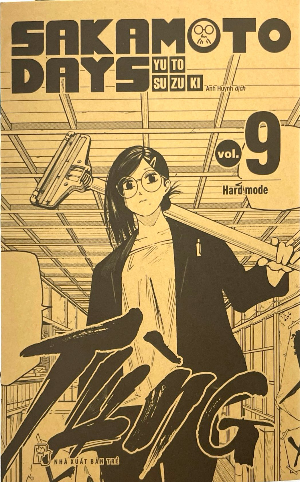 Bộ Sakamoto Days - Tập 9 - Hard Mode - Ảnh 3