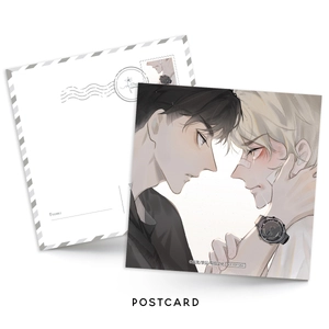 bộ salt friend - tập 1 - bản đặc biệt - tặng kèm 1 bookmark + 1 postcard + 2 polaroid giấy ngọc trai + 1 standee khung ảnh - Ảnh 5