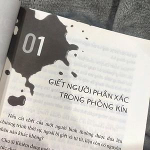 bộ sát nhân liên hoàn kế - tập 1 - Ảnh 5