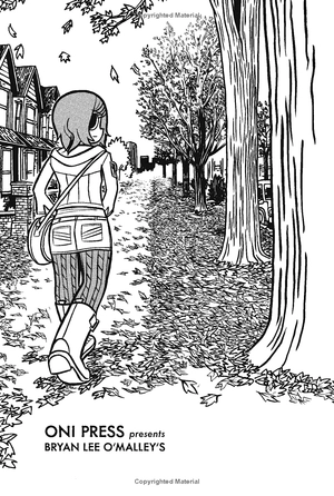 bộ scott pilgrim vol 5: scott pilgrim vs the universe - Ảnh 3