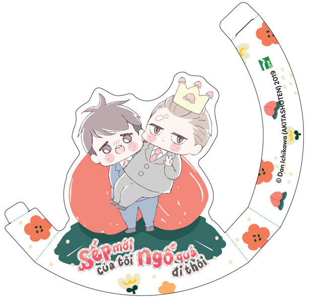 Bo
						
										
										Sep Moi Cua Toi Ngo Qua Di Thoi - Tap 2 - Ban Dac Biet -  Tang Kem Standee Bap Benh - Ảnh 3