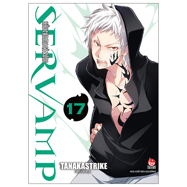 Bo
						
										
										Servamp - Hau Can Ma Ca Rong - Tap 17