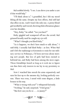 bộ shadow and bone book 1 - Ảnh 8
