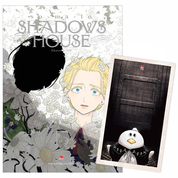 Bo
						
										
										Shadows House - Tap 15 - Tang Kem Card Ivory