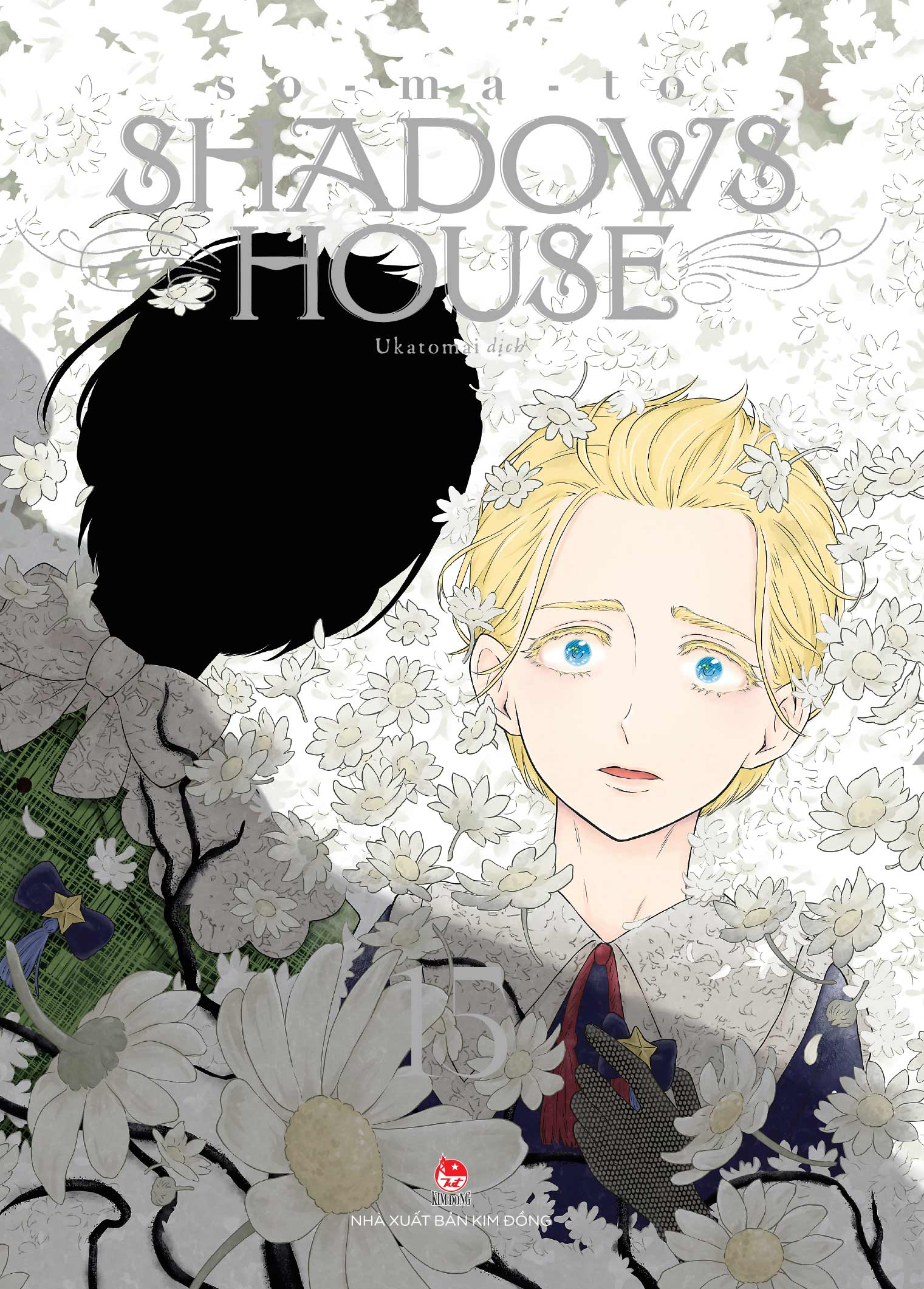 Bộ Shadows House - Tập 15 - Tặng Kèm Card Ivory - Ảnh 3
