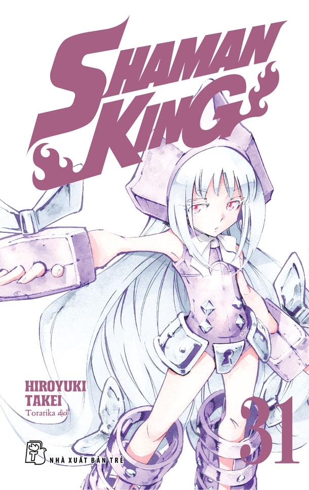 Bộ
						
										
										Shaman King - Tập 31 - Bìa Đôi - Ảnh 2
