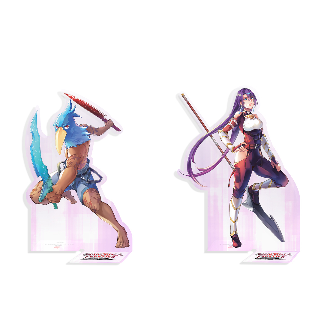Bo
						
										
										Shangri-La Frontier - Tho San Game Rac Khieu Chien Game Than Thanh - Tap 11 - Ban Dac Biet - Tang Kem Bia Ao Thiet Ke Moi + Bia Hologram + Set 5 Standee PVC - Doc Quyen Fahasa - Ảnh 7