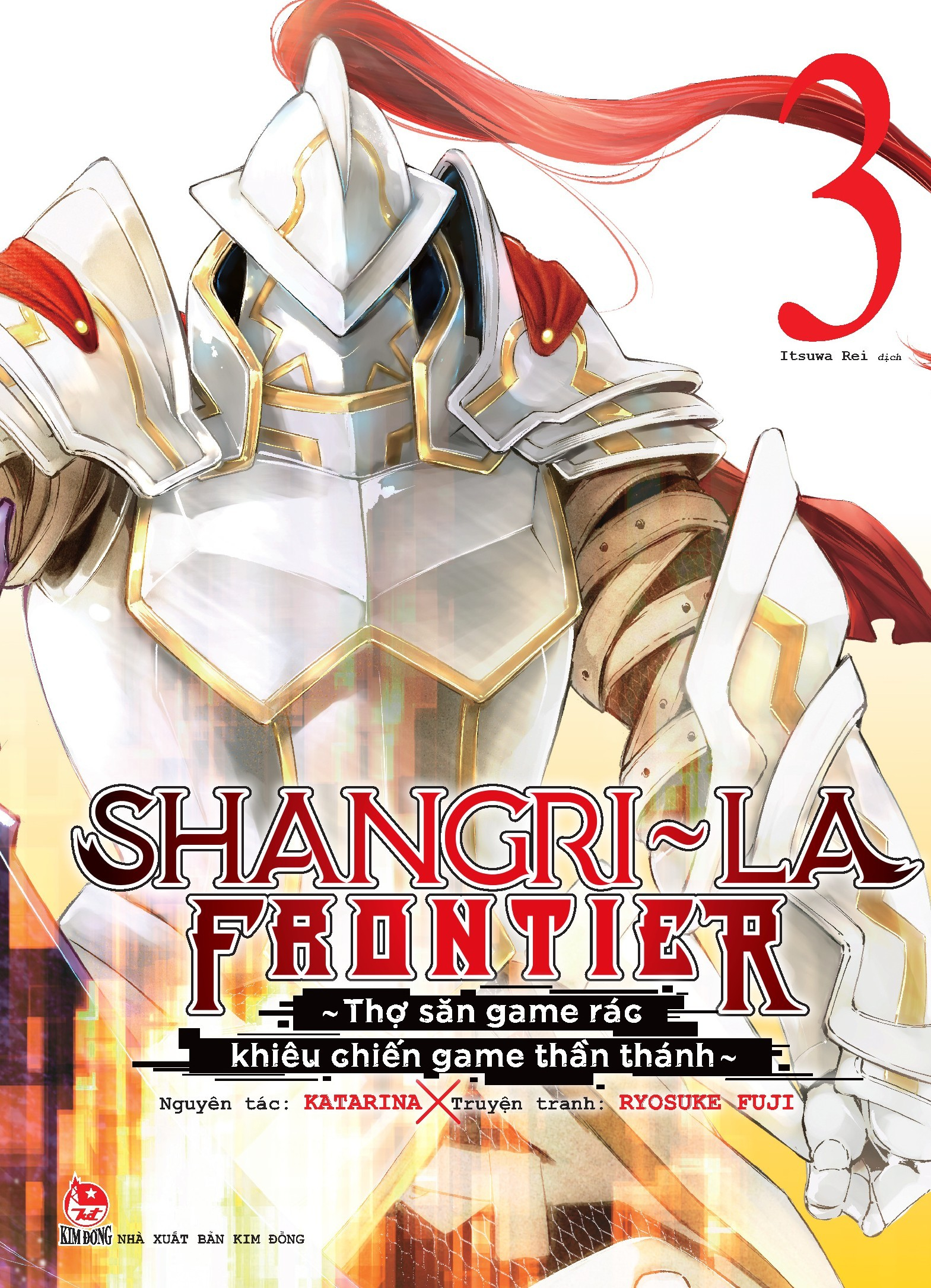 Bộ Shangri-La Frontier - Thợ Săn Game Rác Khiêu Chiến Game Thần Thánh - Tập 3 - Ảnh 2