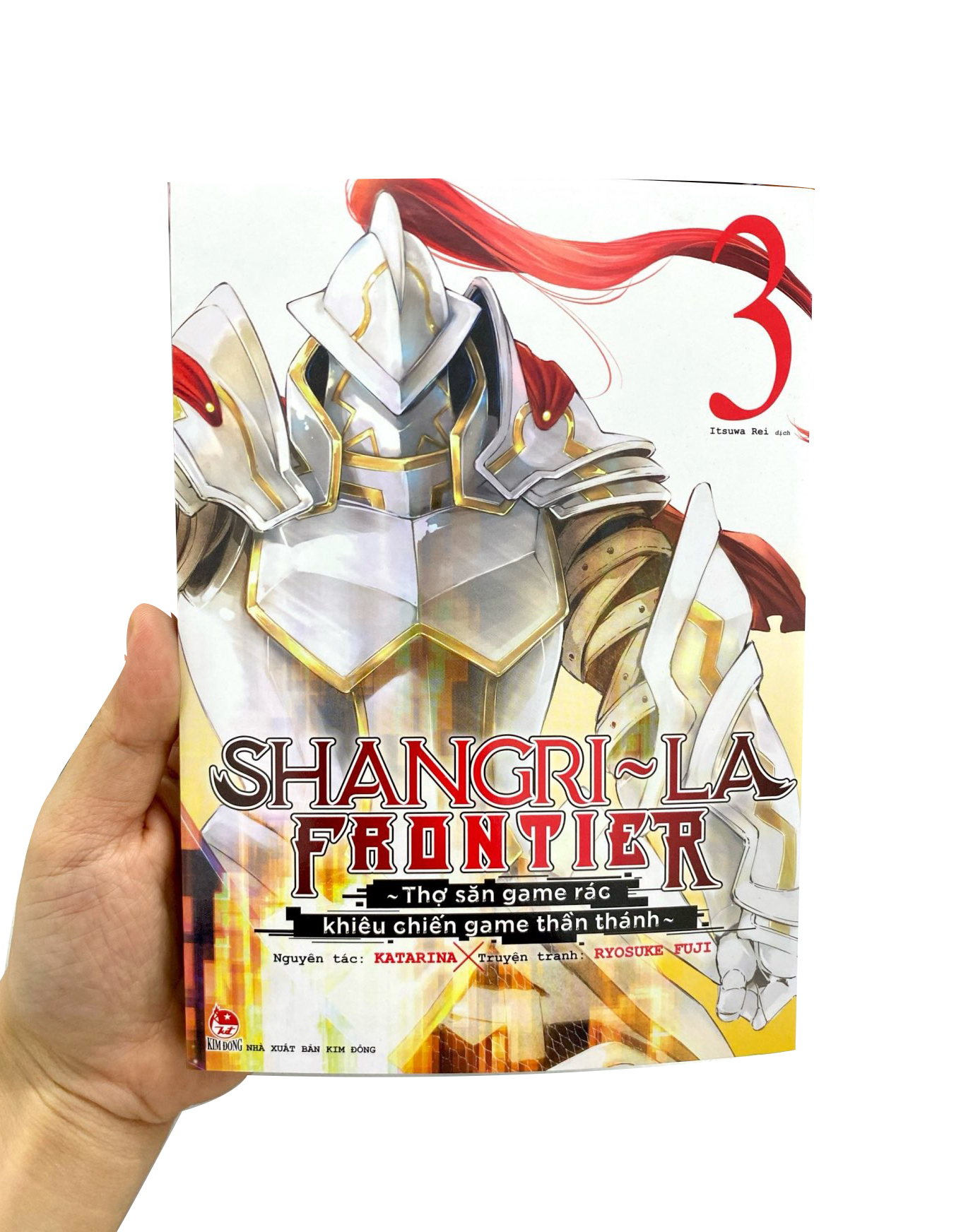 Bộ Shangri-La Frontier - Thợ Săn Game Rác Khiêu Chiến Game Thần Thánh - Tập 3 - Ảnh 9