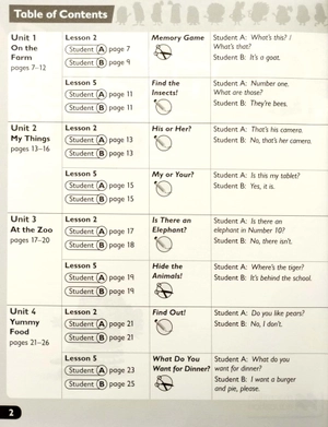 bộ share it! level 2 student book with sharebook and navio app - Ảnh 6