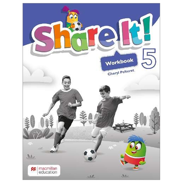 Bộ Share It! Workbook And Digital Workbook Level 6 - Ảnh 10
