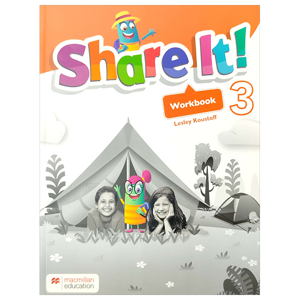 Bộ Share It! Workbook And Digital Workbook Level 6 - Ảnh 6