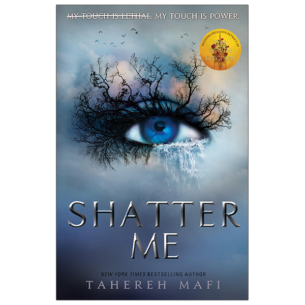 bộ shatter me 1