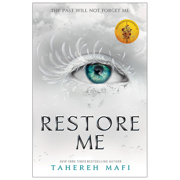 bộ shatter me 4: restore me