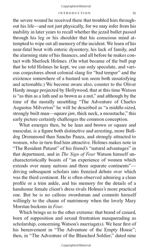 bộ sherlock holmes: the complete novels and stories volume ii - Ảnh 7