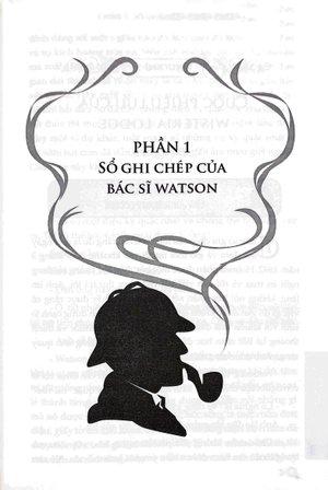 bộ sherlock holmes toàn tập - tập 3 - bìa cứng (tái bản 2023) - Ảnh 3