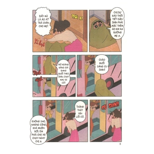 bộ shin - cậu bé bút chì - phiên bản hoạt hình màu - tập 11 (tái bản 2019) - Ảnh 5