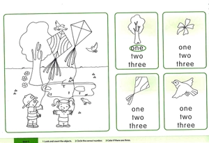 bộ show and tell 2nd edition: level 2: numeracy book - Ảnh 6